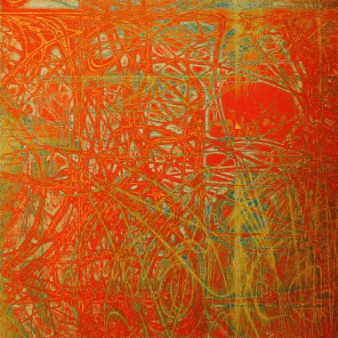 Retro renkli arka plan veya yaratıcı eski stil doku ile farklı renk desen