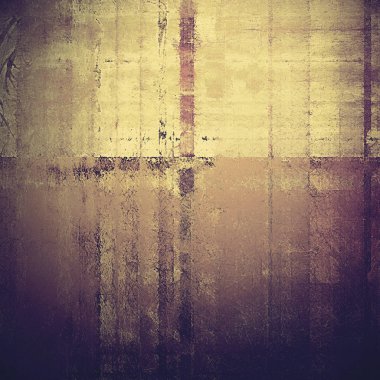 Retro renkli arka plan veya yaratıcı eski stil doku ile farklı renk desen