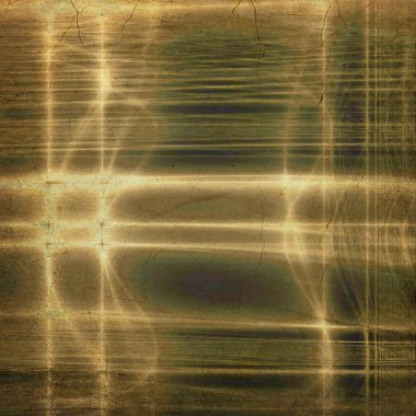 Eski stil antika arka plan veya doku sıkıntılı. Farklı renk desen ile