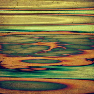 Vintage retro çerçeve veya arka plan, eski okul zemin dokulu. Farklı renk desen ile