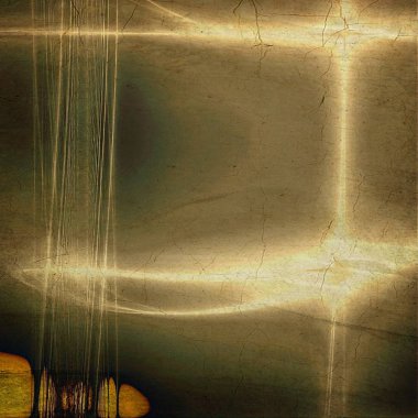 Vintage retro çerçeve veya arka plan, eski okul zemin dokulu. Farklı renk desen ile