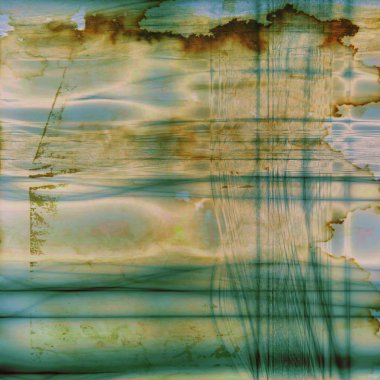 Vintage retro çerçeve veya arka plan, eski okul zemin dokulu. Farklı renk desen ile