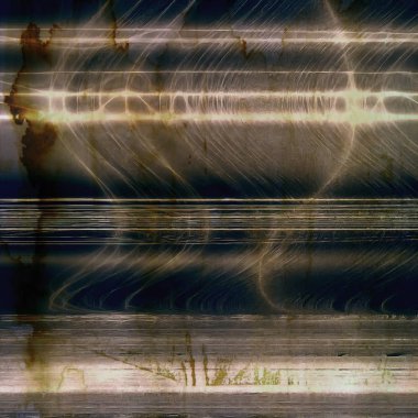 Vintage retro çerçeve veya arka plan, eski okul zemin dokulu. Farklı renk desen ile