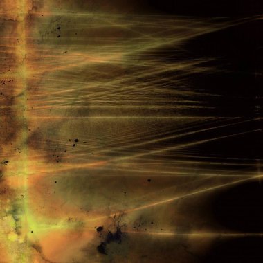 Vintage eski arka plan veya doku grunge dekor öğeleri ve farklı renk desen