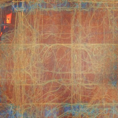 Doku, retro tarzı arka plan olarak kullanılabilir. Farklı renk desen ile