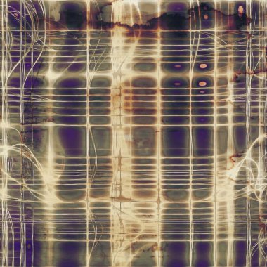 Doku, retro tarzı arka plan olarak kullanılabilir. Farklı renk desen ile