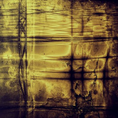 Doku, retro tarzı arka plan olarak kullanılabilir. Farklı renk desen ile