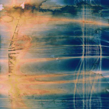 Doku, retro tarzı arka plan olarak kullanılabilir. Farklı renk desen ile