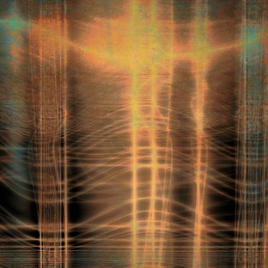 Doku, retro tarzı arka plan olarak kullanılabilir. Farklı renk desen ile