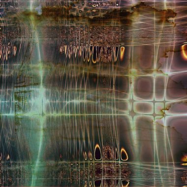 Doku, retro tarzı arka plan olarak kullanılabilir. Farklı renk desen ile