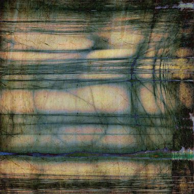 Sanat grafik doku grunge arka plan için. Farklı renk desenleri ile renkli zemin