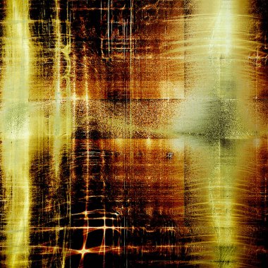 Sanat grafik doku grunge arka plan için. Farklı renk desenleri ile renkli zemin