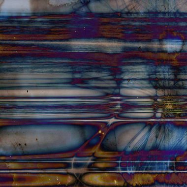 Sanat grafik doku grunge arka plan için. Farklı renk desenleri ile renkli zemin