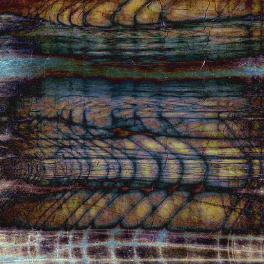 Sanat grafik doku grunge arka plan için. Farklı renk desenleri ile renkli zemin