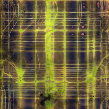 Sanat grafik doku grunge arka plan için. Farklı renk desenleri ile renkli zemin