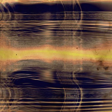 Eski vintage doku ve farklı renk desen retro tarzı arka plan