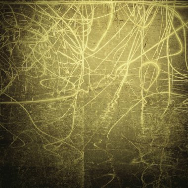 Eski vintage doku ve farklı renk desen retro tarzı arka plan