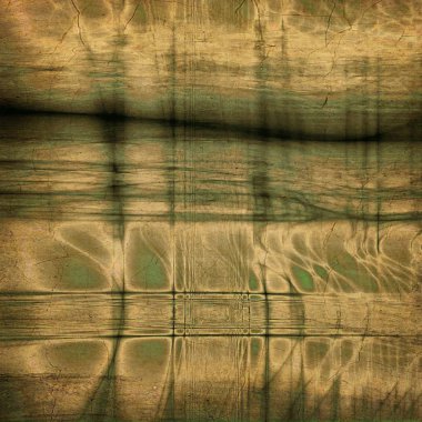 Eski vintage doku ve farklı renk desen retro tarzı arka plan