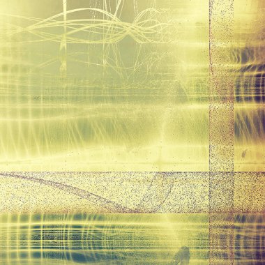 Grunge tasarım kompozisyon eski vintage doku üzerinde. Farklı renk desenleri ile yaratıcı arka plan