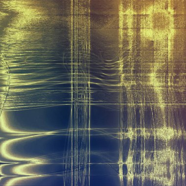 Vintage eski retro ve arka plan eski stil tasarım öğeleri farklı renk desen