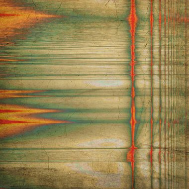 Vintage eski retro ve arka plan eski stil tasarım öğeleri farklı renk desen