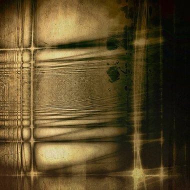 Vintage eski retro ve arka plan eski stil tasarım öğeleri farklı renk desen