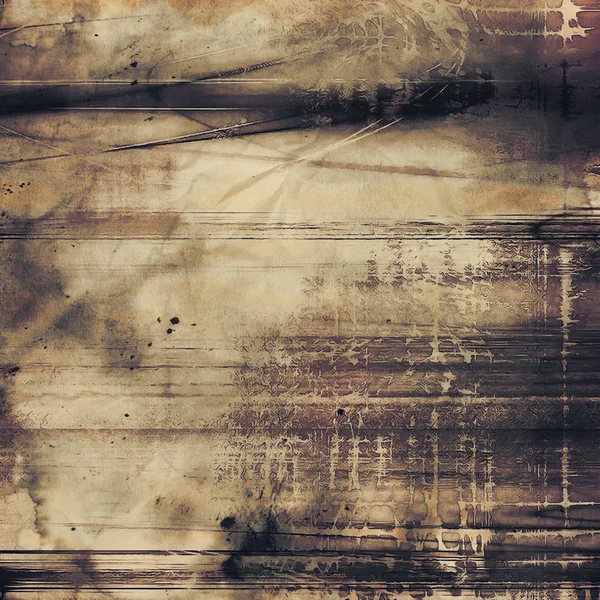 Mottled vintage background with grunge texture and different color patterns — Stock Photo, Image