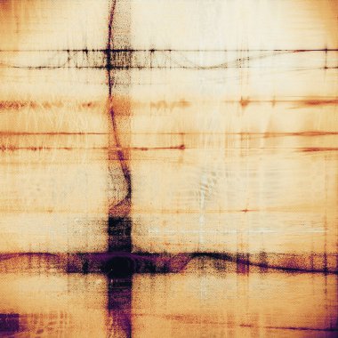 Antika arka plan doku ve farklı renk desen ile tasarlamak