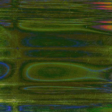 Antika arka plan doku ve farklı renk desen ile tasarlamak