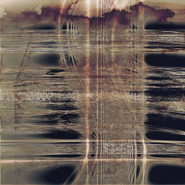 Retro arka plan, vintage grunge doku ile farklı renk desen