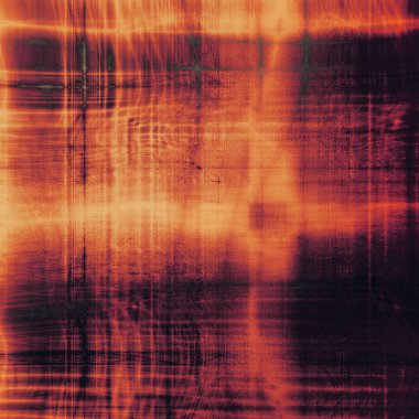 Retro arka plan, vintage grunge doku ile farklı renk desen