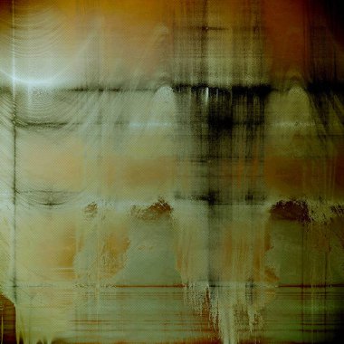 Retro arka plan, vintage grunge doku ile farklı renk desen