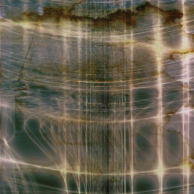 Retro arka plan, vintage grunge doku ile farklı renk desen