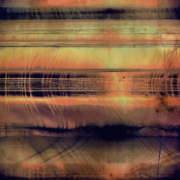 Retro arka plan, vintage grunge doku ile farklı renk desen