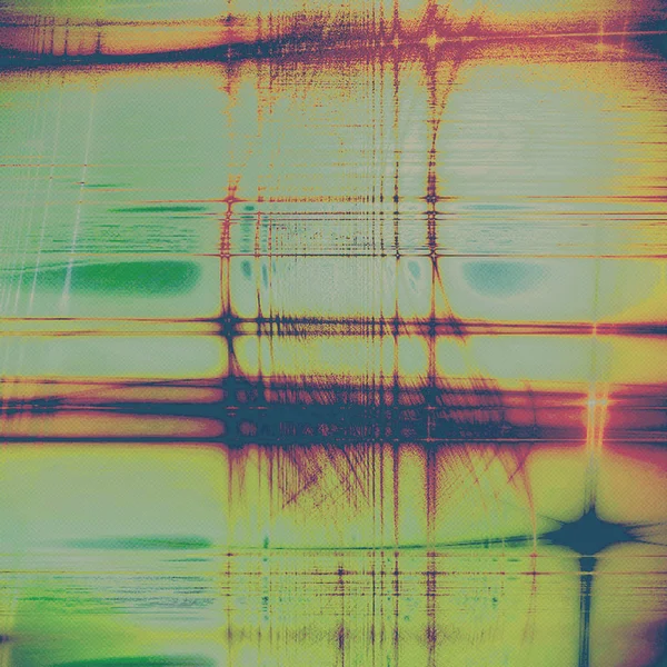 Fondo abstracto retro, textura grunge vintage con diferentes patrones de color —  Fotos de Stock