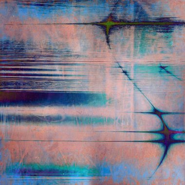 Güzel Grunge doku veya soyut arka plan seyir. Farklı renk desen ile