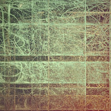 Güzel Grunge doku veya soyut arka plan seyir. Farklı renk desen ile