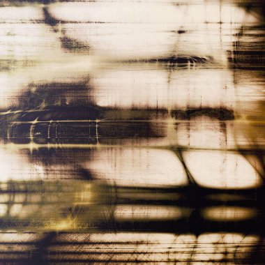 Keskin dokulu arka plan, vintage zemin eski stil öğeleri ve farklı renk desen ile yaşlı