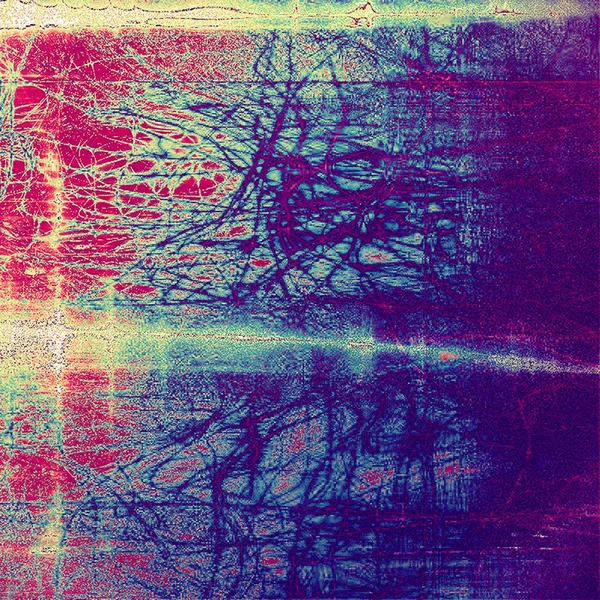 Güzel Grunge doku veya soyut arka plan seyir. Farklı renk desen ile