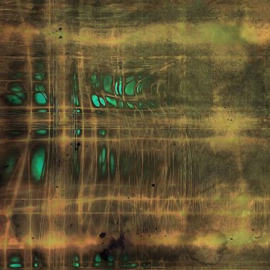 Kaba vintage doku. Farklı renk desen ile