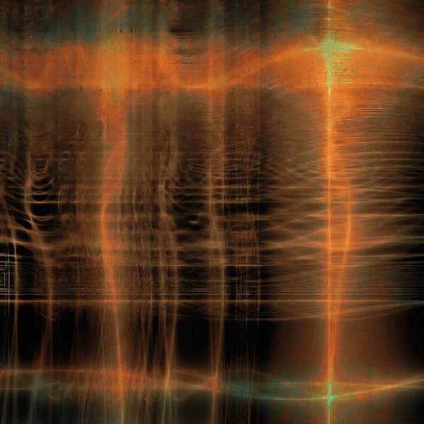 Keskin dokulu arka plan, vintage zemin eski stil öğeleri ve farklı renk desen ile yaşlı