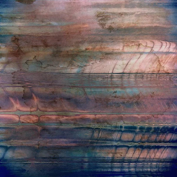 Kaba vintage doku. Farklı renk desen ile