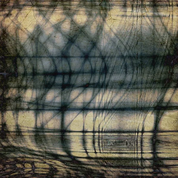 Kaba vintage doku. Farklı renk desen ile