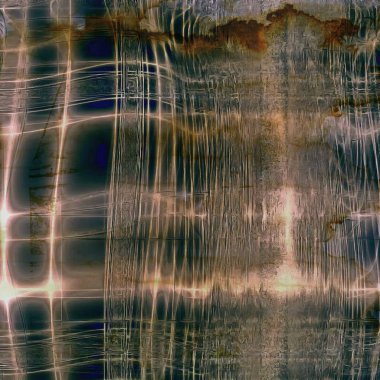 Kaba vintage doku. Farklı renk desen ile