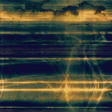 Kaba vintage doku. Farklı renk desen ile