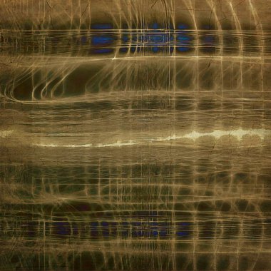 Kaba vintage doku. Farklı renk desen ile