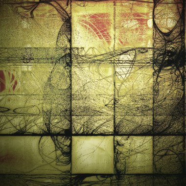 Retro doku soyut grunge arka plan olarak kullanılan. Eski püskü zemin ile farklı renk desen