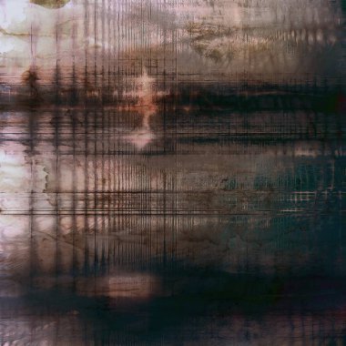 Retro doku soyut grunge arka plan olarak kullanılan. Eski püskü zemin ile farklı renk desen