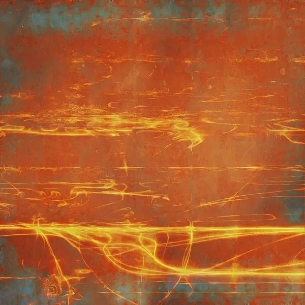 Kaba vintage doku. Farklı renk desen ile