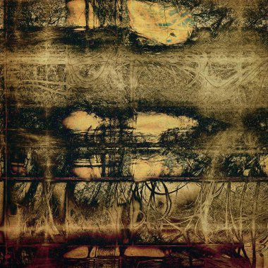 Retro doku soyut grunge arka plan olarak kullanılan. Eski püskü zemin ile farklı renk desen